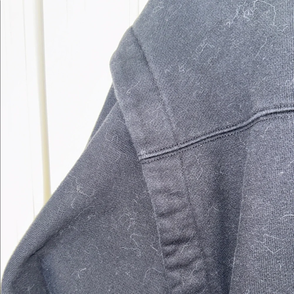 ALO Cropped Sweatshirt